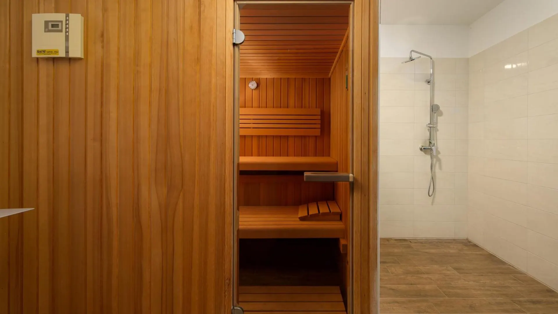 Villa Tartufo With Sauna By Istrialux Sivati