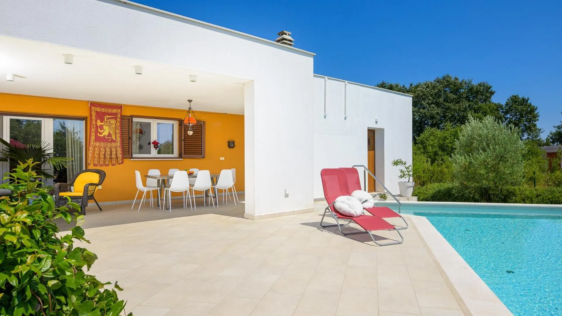 Villa Tartufo With Sauna By Istrialux Sivati